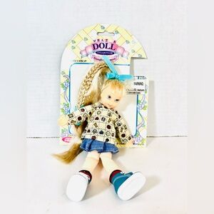 Vintage 1999 What A Doll Collection by Fishel, Dangling Danna